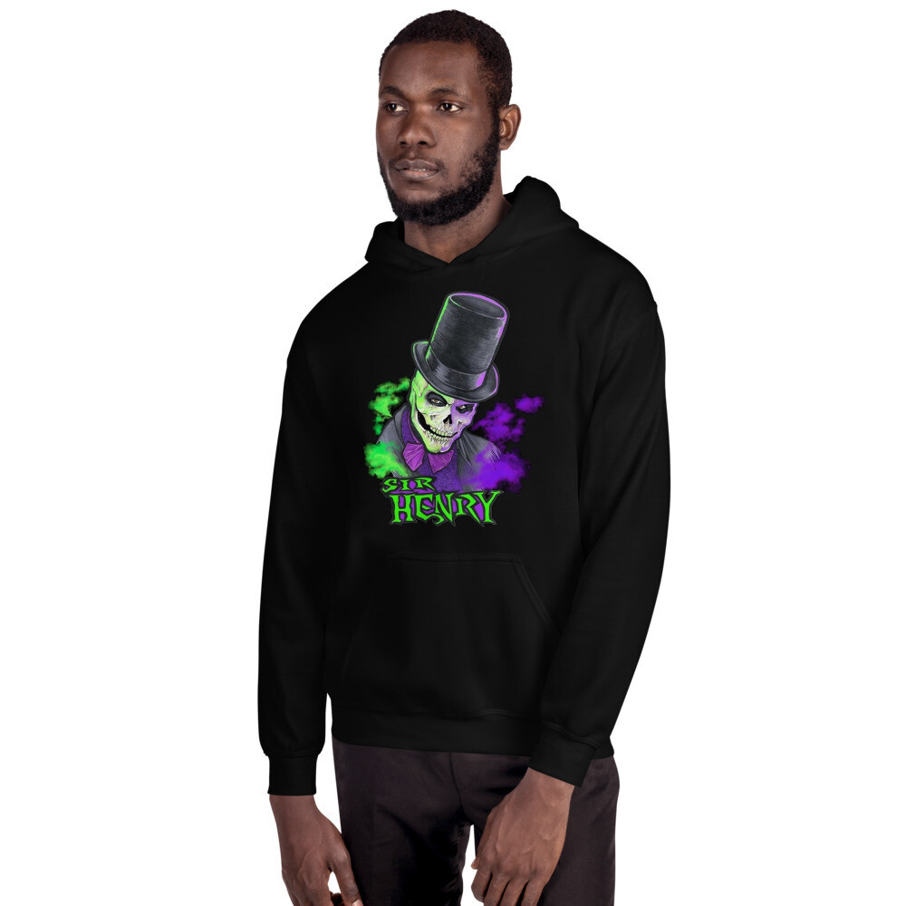 Limited Edition Sir Henry Unisex Hoodie