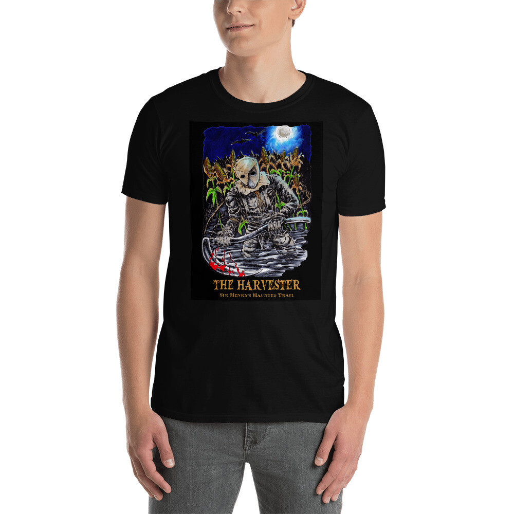 The Harvester - 2019 Trail T-shirt