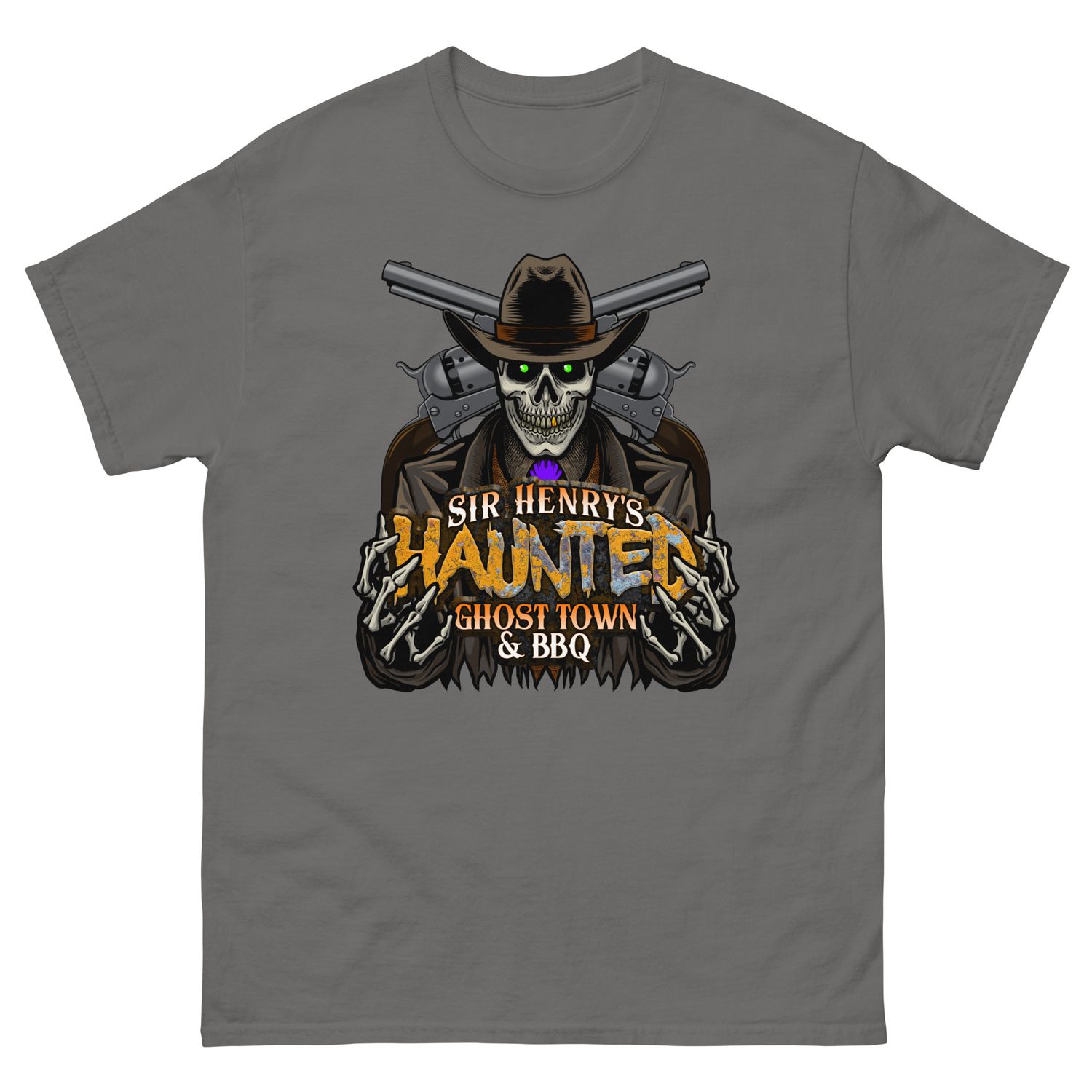 2025 Ghost Town T-shirt