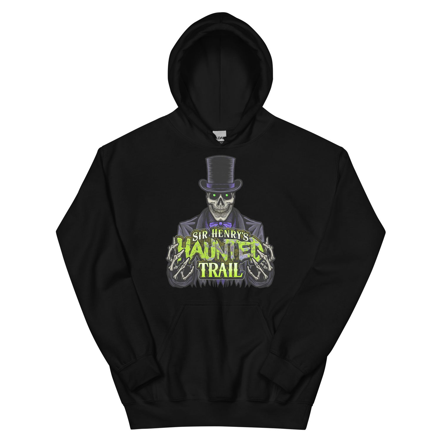 Sir Henry Hoodie