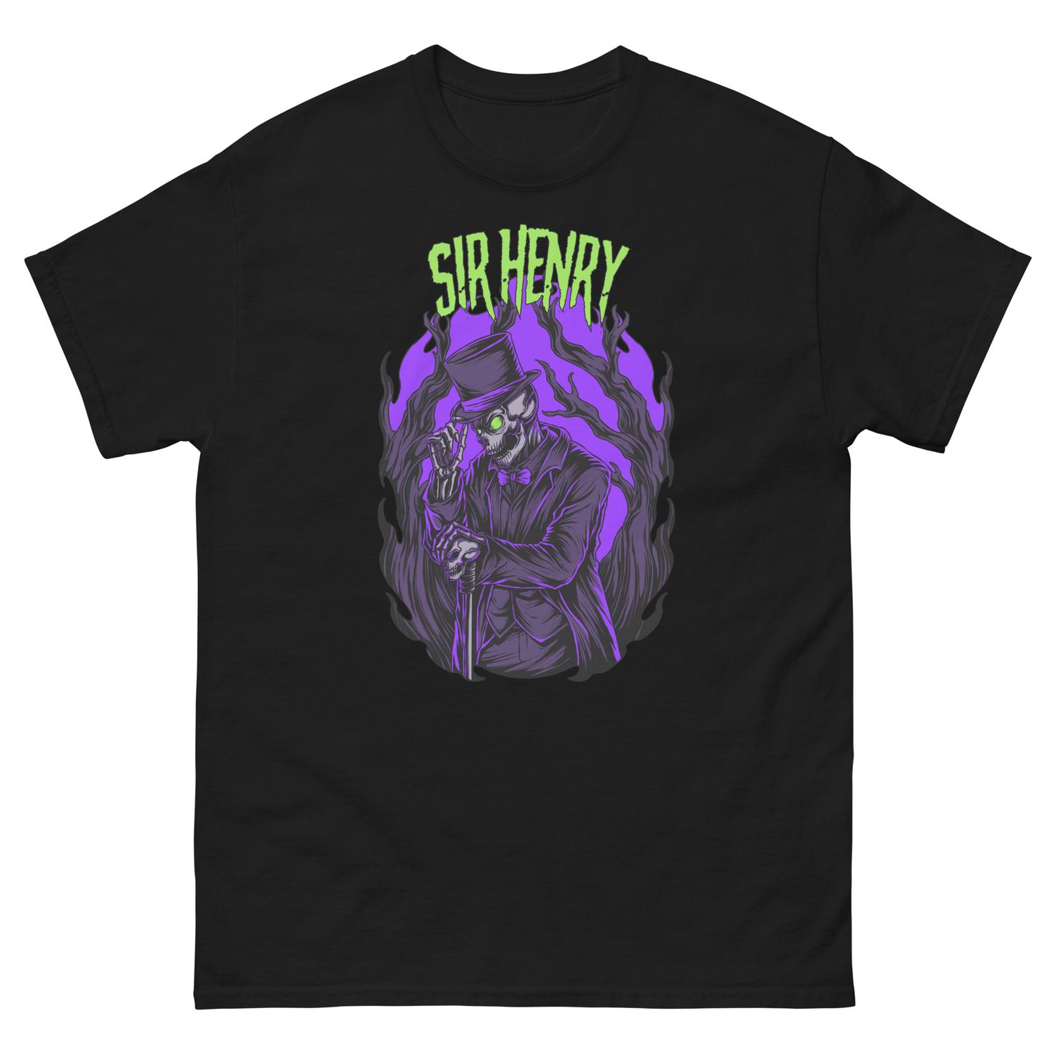 Sir Henry 2025 Graphic T
