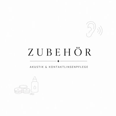 Zubehör