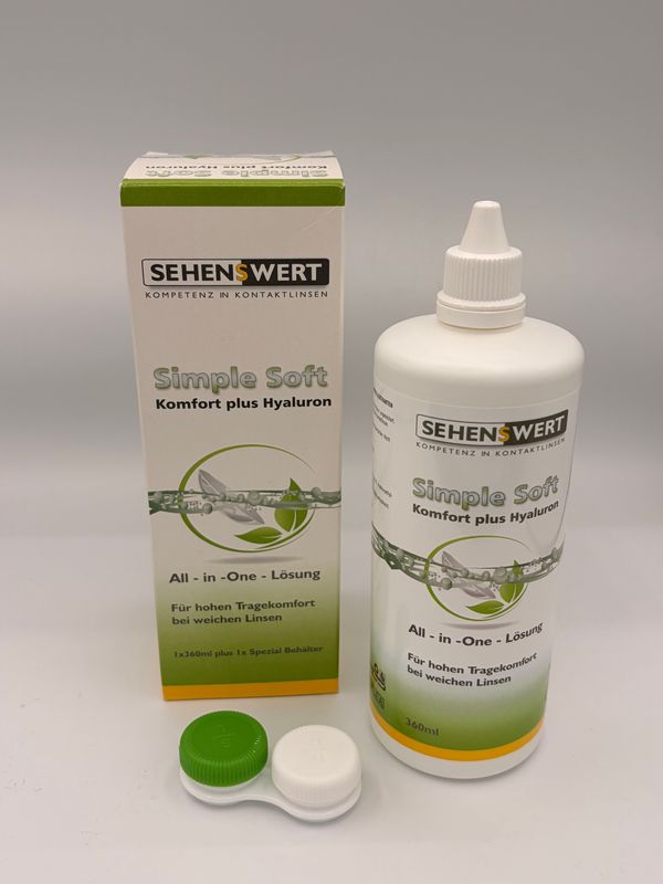 Sehenswert Simple Soft 360ml