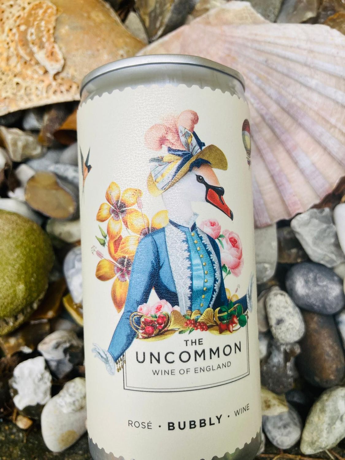 Eleanor | English Bubbly Rosé | Pinot Noir &amp; Pinot Meunier