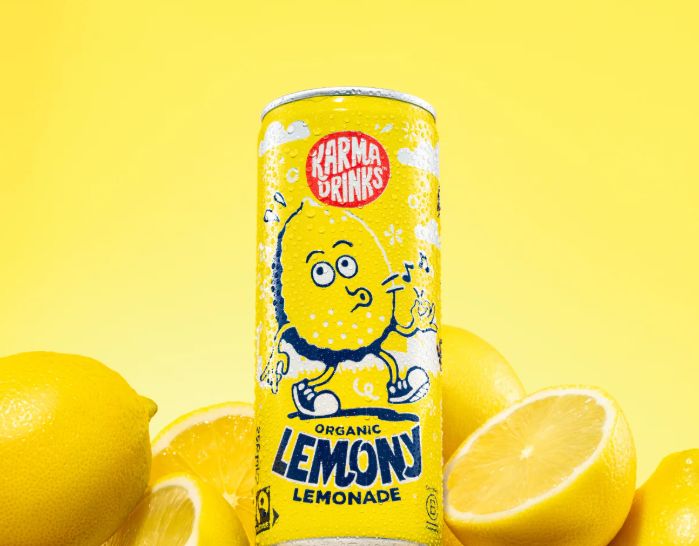 Lemony Lemonade