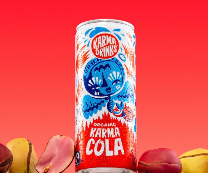 Karma Cola