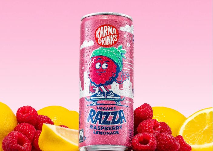 Razza Raspberry Lemonade