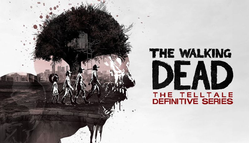 🧟 THE WALKING DEAD: THE TELLTALE DEFINITIVE SERIES / 🎮 Cuenta Steam +65 – Garantía DE POR VIDA / 📴 Modo ONLINE/OFFLINE / 🌍 GLOBAL / ⚡ Entrega INSTANTÁNEA / 🔥 Mejor Precio