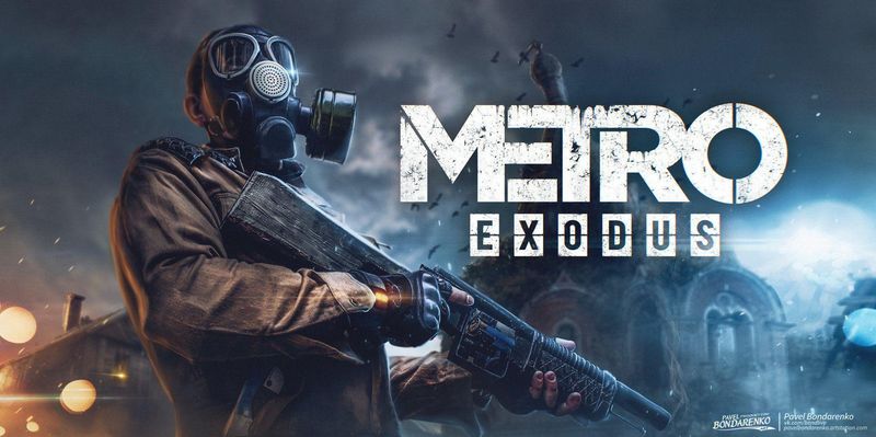 😷 METRO EXODUS PC / 🎮 Cuenta Steam +65 – Garantía DE POR VIDA / 🌍 GLOBAL / 🔥 Mejor Precio