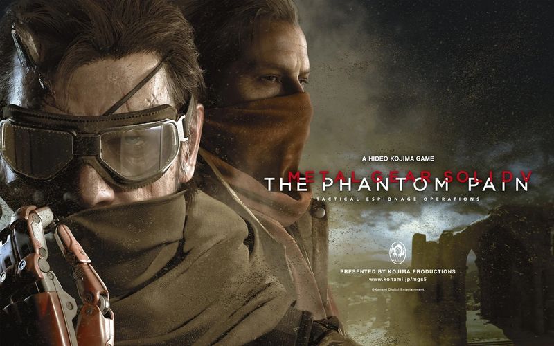 🐍 METAL GEAR SOLID V / 🎮 Cuenta Steam +65 / 🌍 GLOBAL / 🔥 Mejor Precio