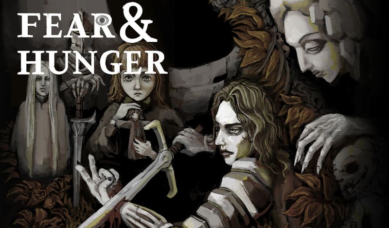 👹 FEAR & HUNGER 1 (PC) / 🎮 Cuenta Steam +65 / 🌍 GLOBAL / 🔥 Mejor Precio