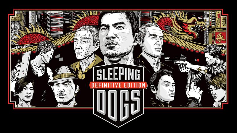 🐕 SLEEPING DOGS / 🎮 Cuenta Steam +65 / 🌍 GLOBAL / 🔥 Mejor Precio