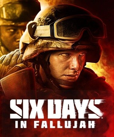 ⚔️ SIX DAYS IN FALLUJAH / 🎮 Cuenta Steam Individual / 🌍 GLOBAL / 🔥 Mejor Precio