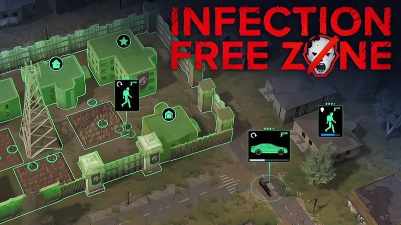 🧟 INFECTION FREE ZONE / 🎮 Cuenta Steam Individual / 🌍 GLOBAL / 🔥 Mejor Precio