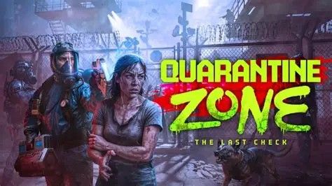 🧪 QUARANTINE ZONE: THE LAST CHECK / 🎮 Cuenta Steam Individual / 🌍 GLOBAL / 🔥 Mejor Precio