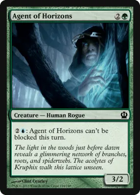 Agent of Horizons