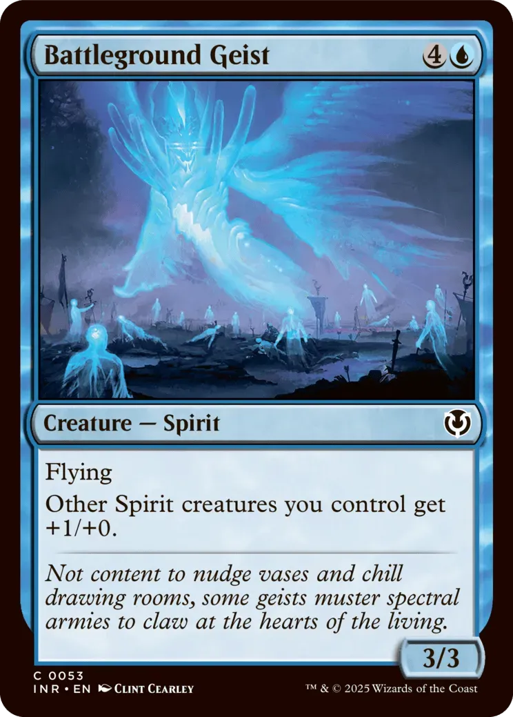 Battleground Geist