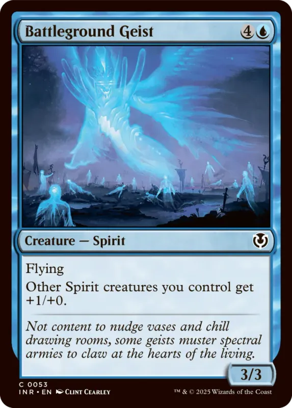 Battleground Geist