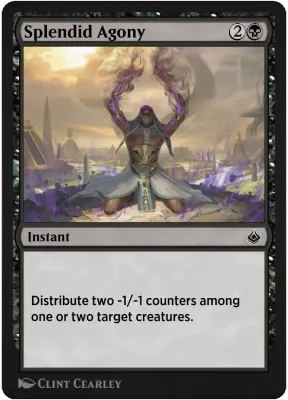 Splendid Agony