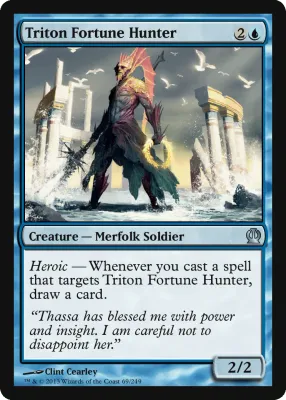Triton Fortune Hunter
