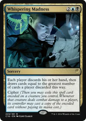 Whispering Madness