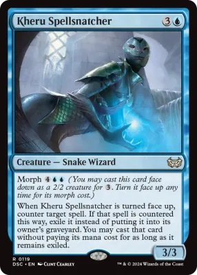 Kheru Spellthief