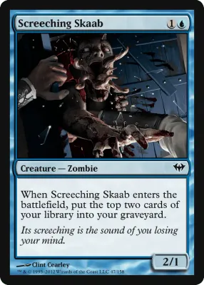Screeching Skaab