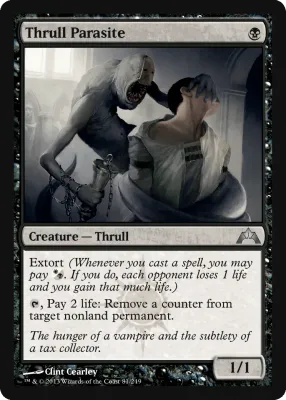 Thrall Parasite