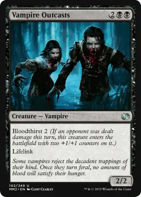 Vampire Outcasts
