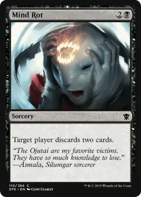 Mind Rot