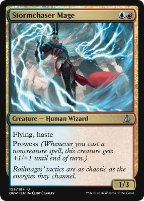 Stormchaser Mage