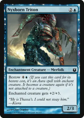 Nyxborn Triton