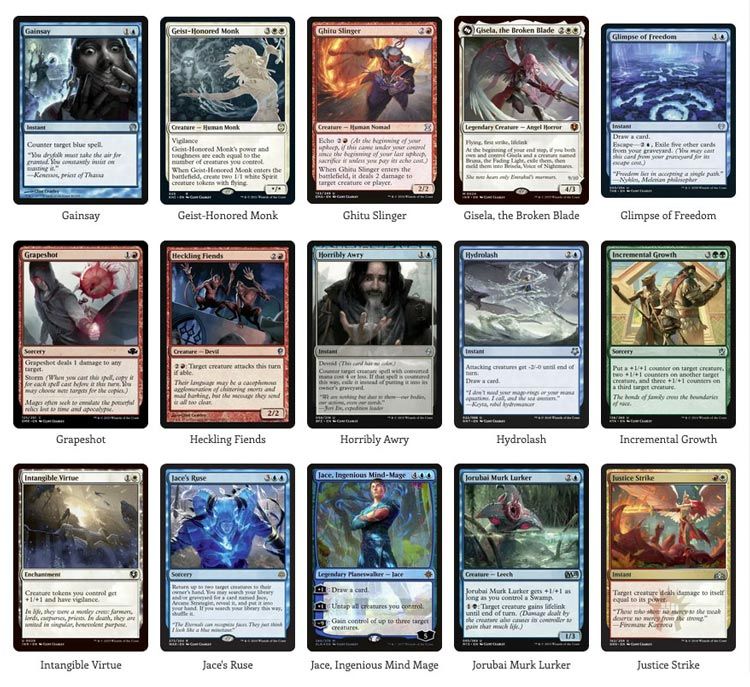 FULL COLLECTION 96 Cards