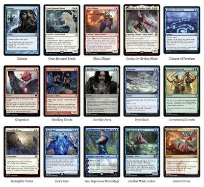 FULL COLLECTION 96 Cards