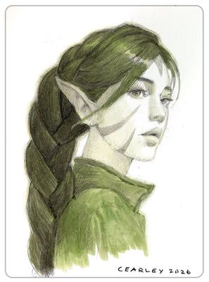 PAINTED Nissa, Vital Force