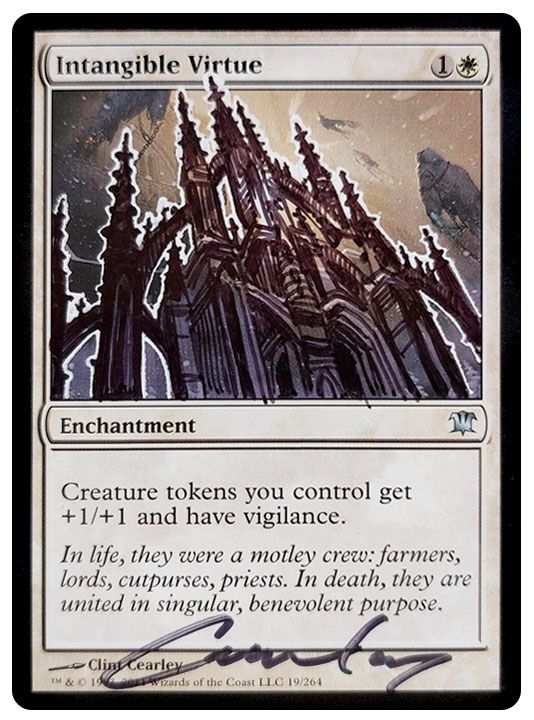 ALTER Intangible Virtue