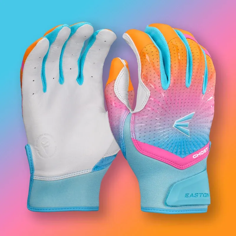 Ghost Sherbet Batting Gloves