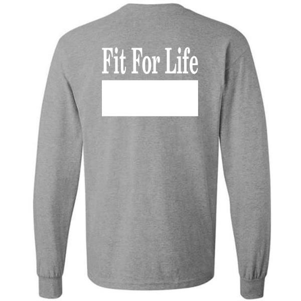 FFL LS T-SHIRT