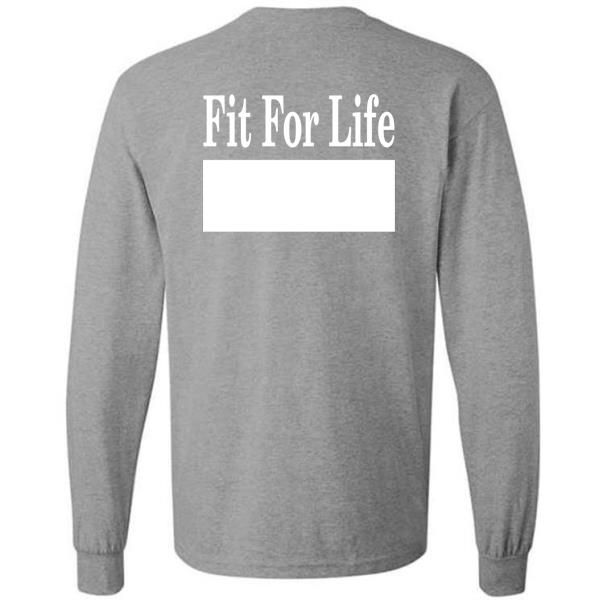 FFL LS T-SHIRT