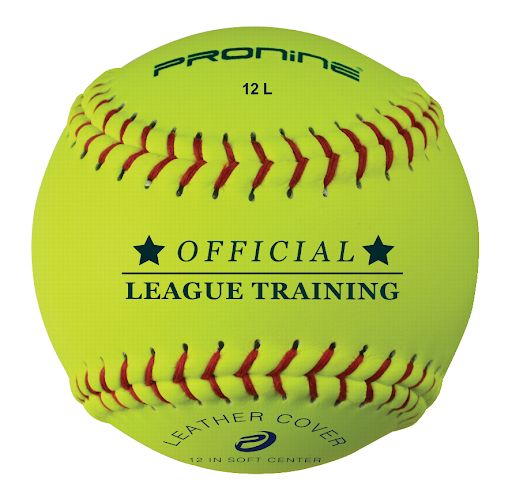 12L INDOOR  TRAINING SOFTBALL
