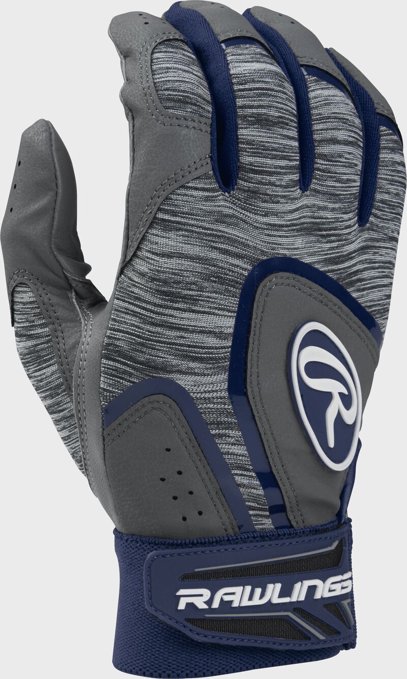 5150 BATTING GLOVE, COLOR: NAVY, Size: YS