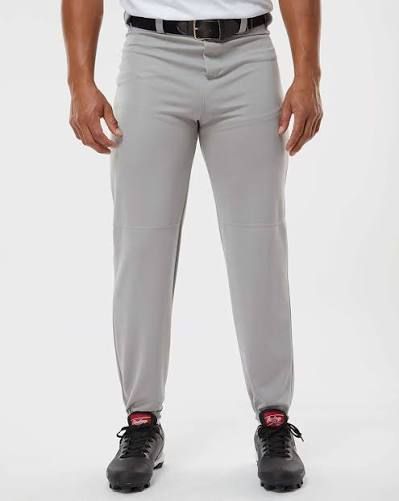 605P BELTLOOP PANT, COLOR: GREY, Size: AS