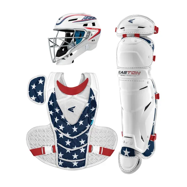 JEN SCHRO VERY BEST, COLOR: USA, Size: LG