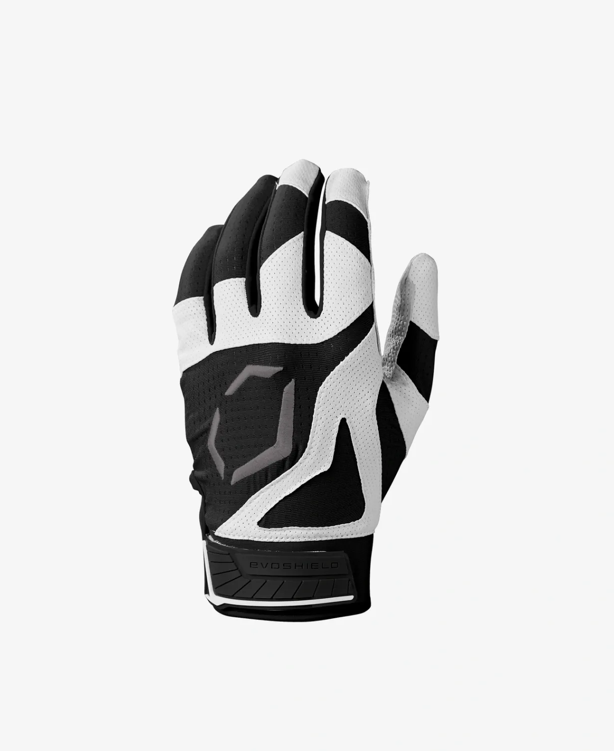 SRZ 1 BAT GLOVE, COLOR: BLACK, Size: YS