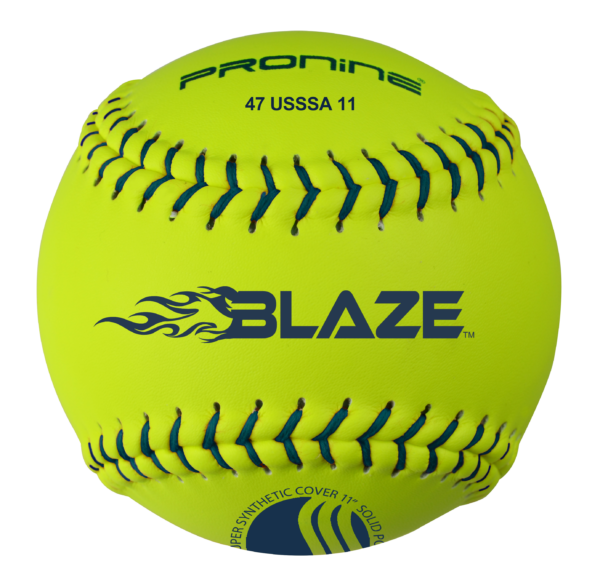 11" USSSA LEATHER SB