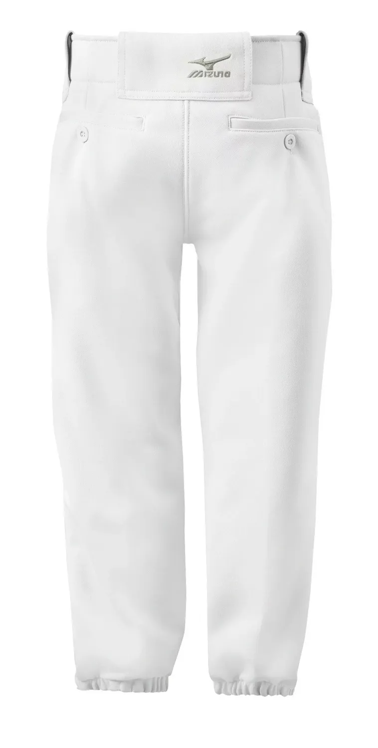 GIRLS BELTLOOP SOFTBALL PANT