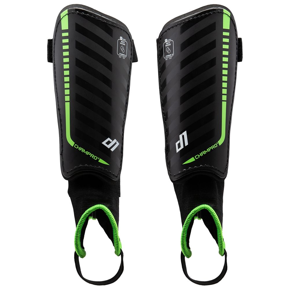 D1 SHINGUARD, COLOR: OPTIC, Size: L