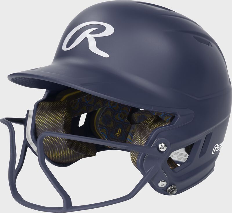MACH HI-VIZ HELMET