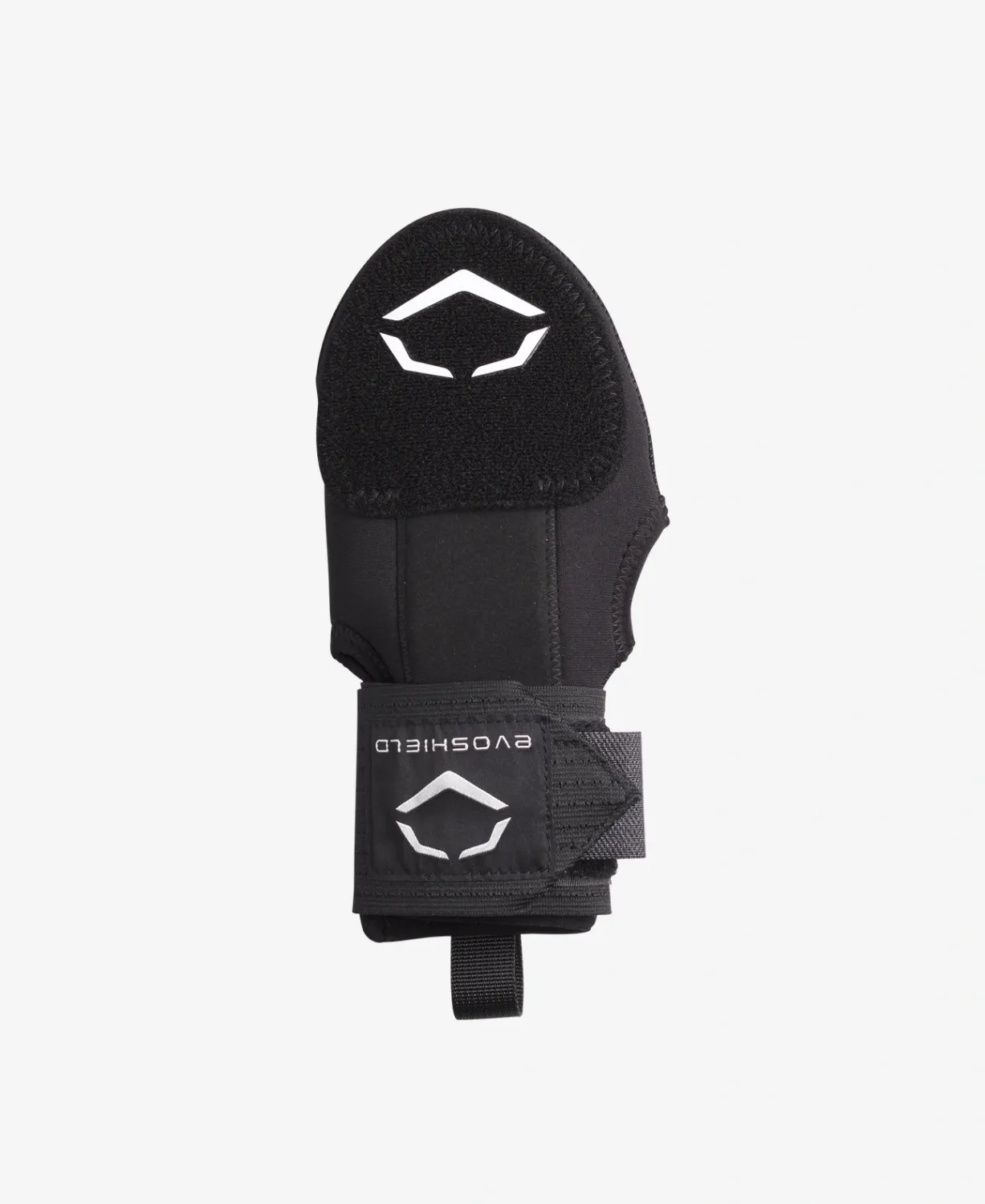 SLIDING MITT, COLOR: BLACK, Size: YOUTH