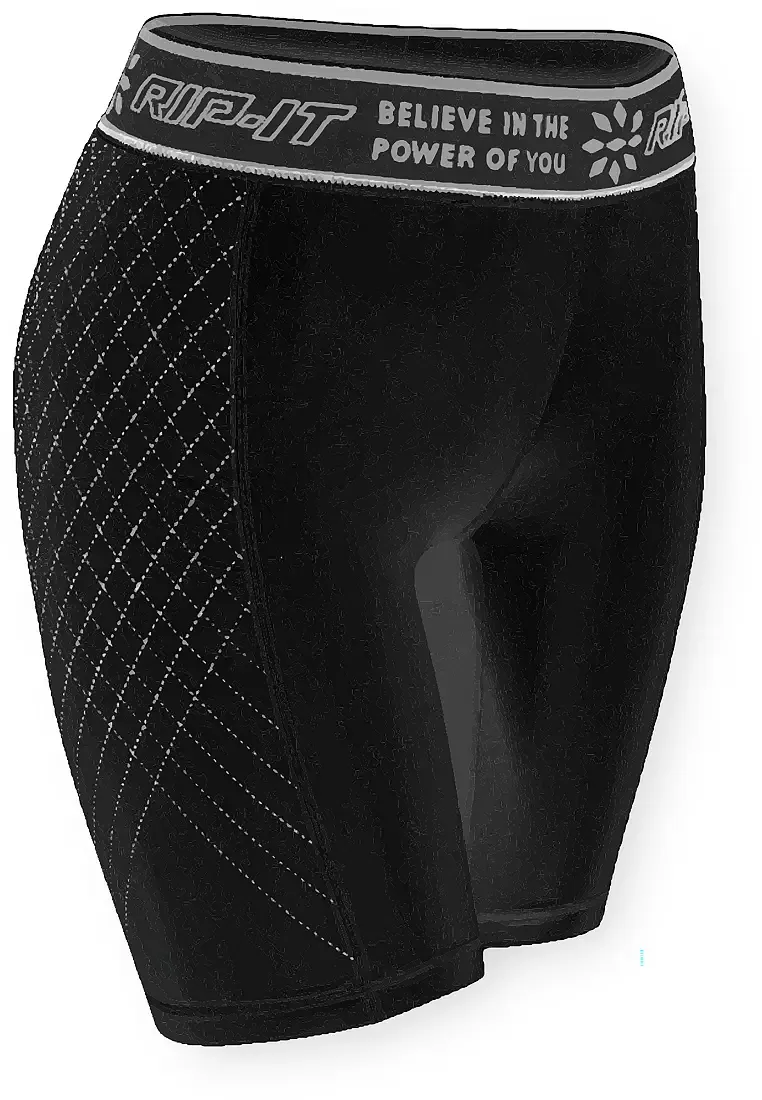 PERIOD SLIDING SHORT, COLOR: BLACK, Size: AL